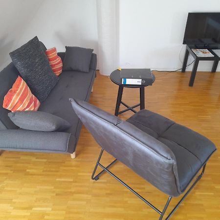Domizil Domblick Speyer City, Garage, 50M2 Ngoại thất bức ảnh