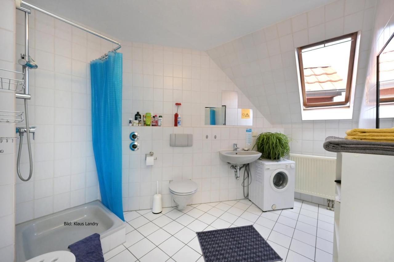 Domizil Domblick Speyer City, Garage, 50M2 Ngoại thất bức ảnh